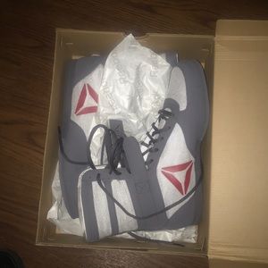 Reebok boxing boots